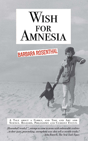 "An Evening with Barbara Rosenthal" at Printed Matter, NYC.
